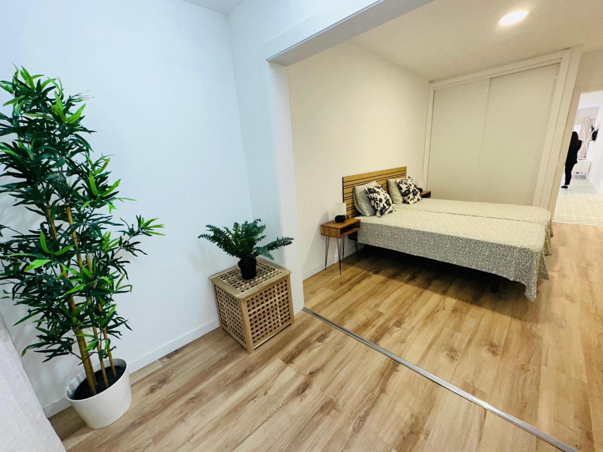 Central Flat Los Cristianos Square Guincho  Exterior photo